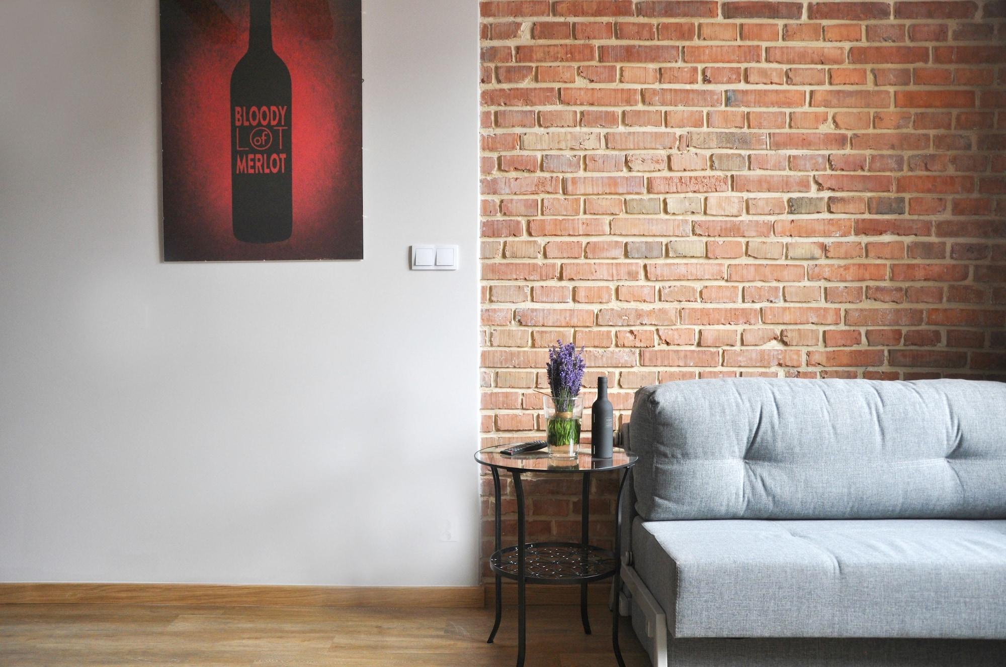 Wine Apartments Cracovia Esterno foto