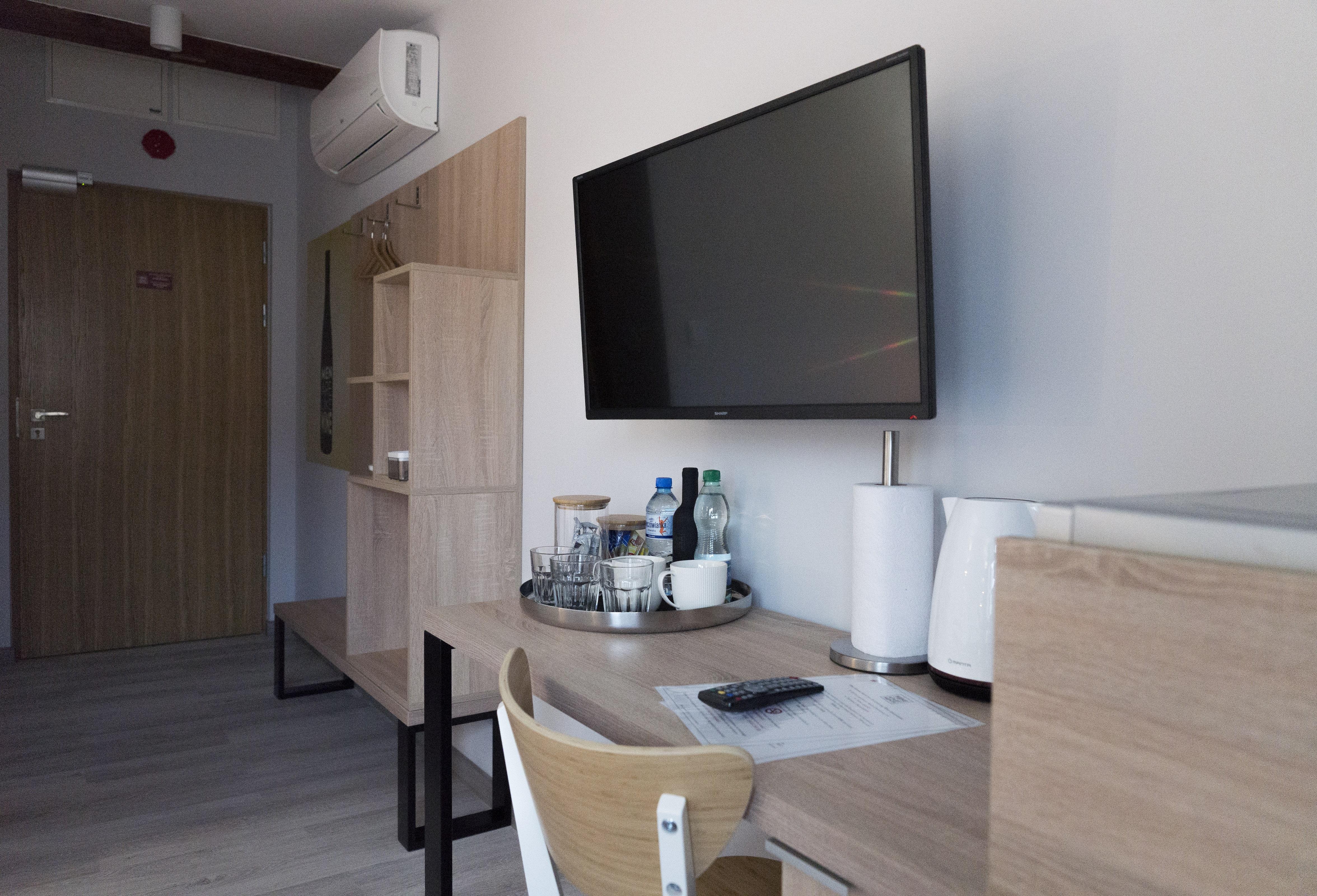 Wine Apartments Cracovia Esterno foto