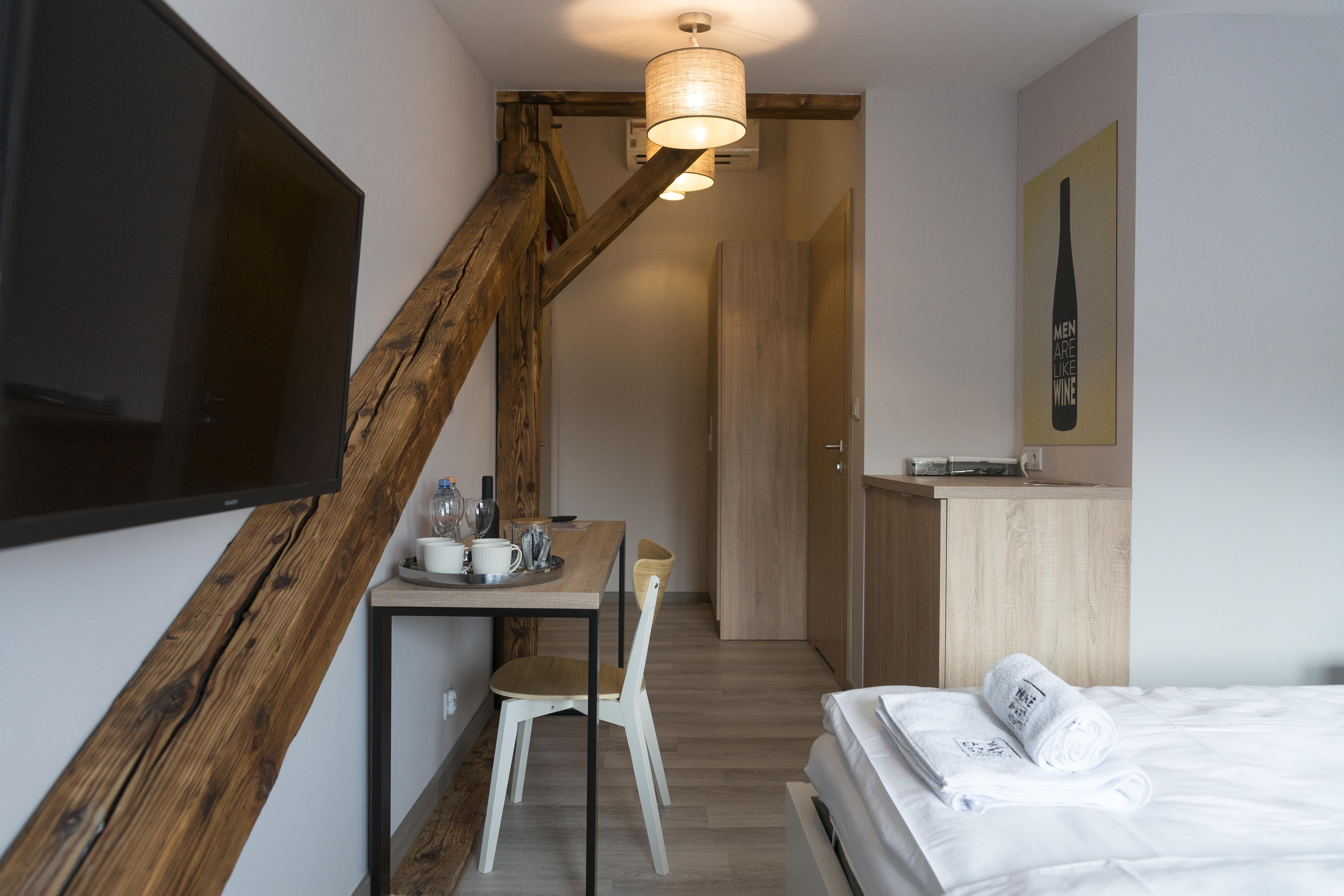 Wine Apartments Cracovia Esterno foto
