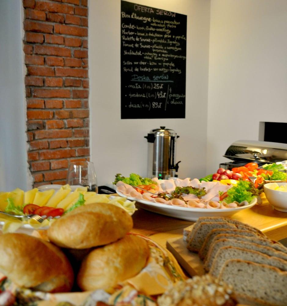 Wine Apartments Cracovia Esterno foto