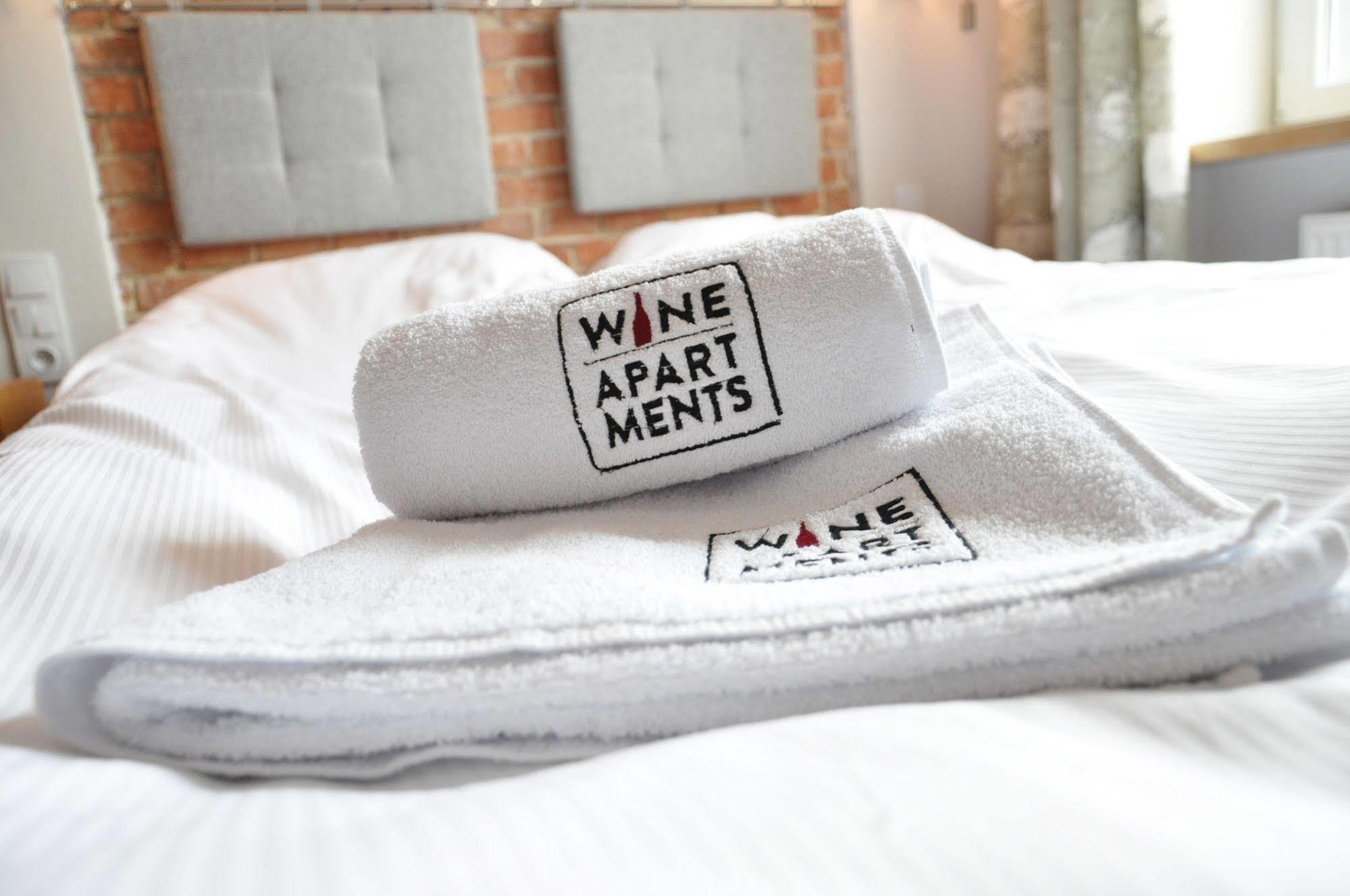 Wine Apartments Cracovia Esterno foto