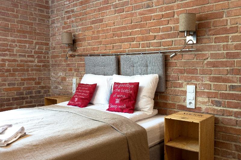 Wine Apartments Cracovia Esterno foto