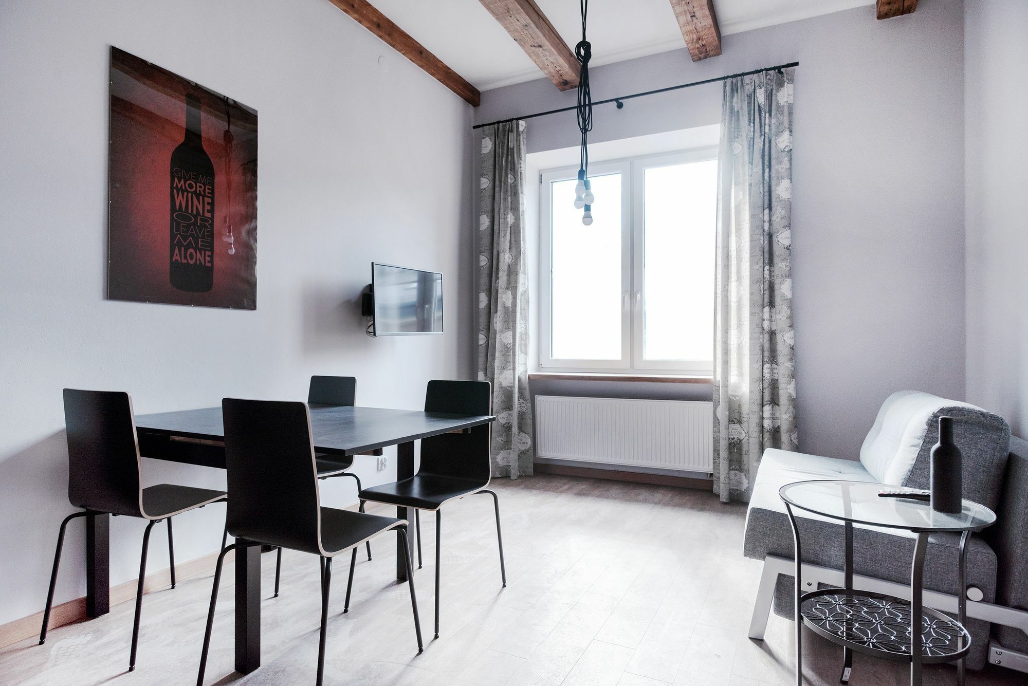 Wine Apartments Cracovia Esterno foto