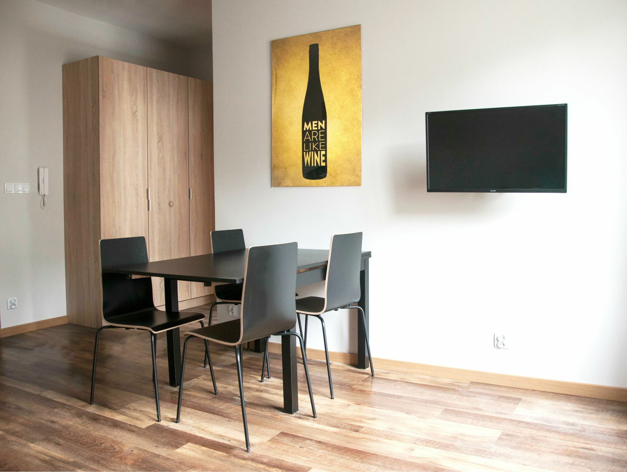 Wine Apartments Cracovia Esterno foto